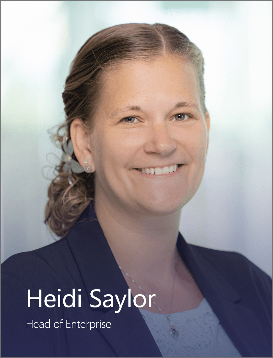 Heidi Saylor