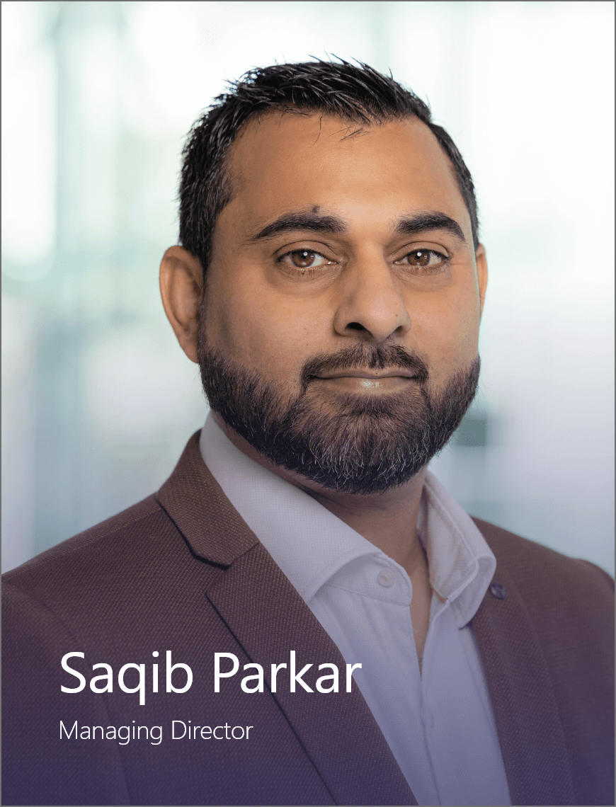 Saqib Parkar